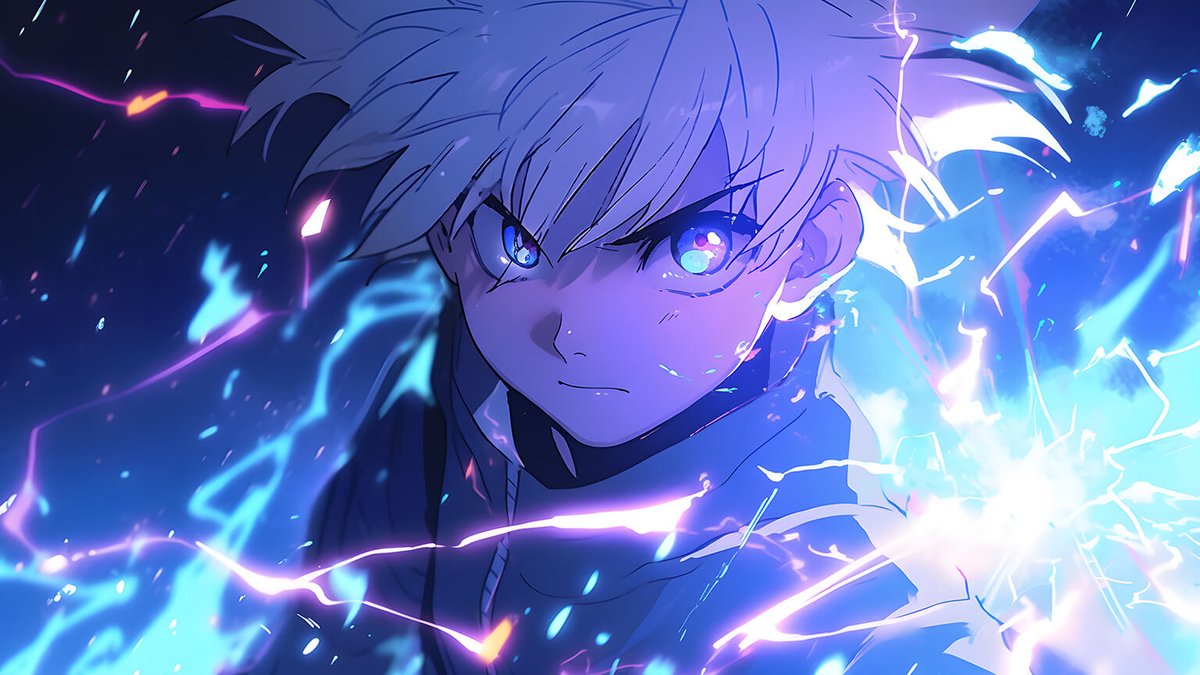 Who Would Win Killua Zoldyck vs Anya Forger?